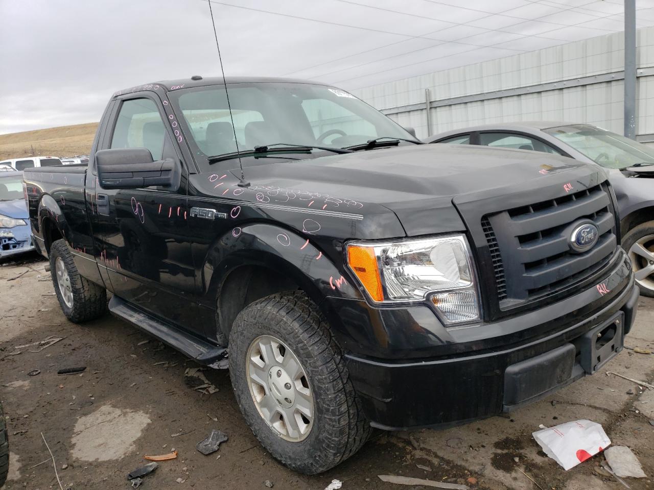 2012 Ford F-150 - Image 4