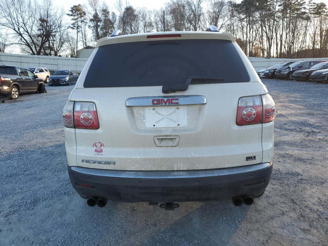 2008 GMC Acadia - Image 6