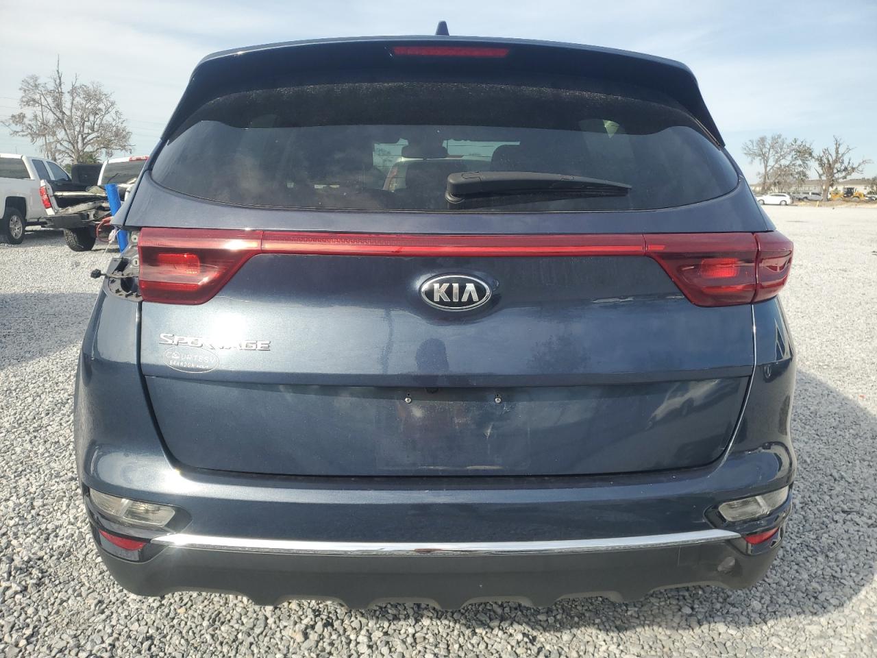 2022 Kia Sportage - Image 6