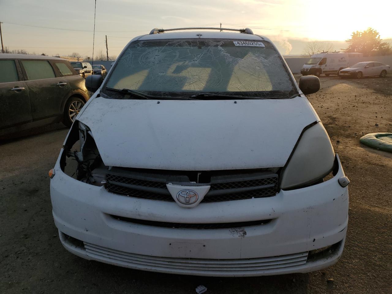 2005 Toyota Sienna - Image 5