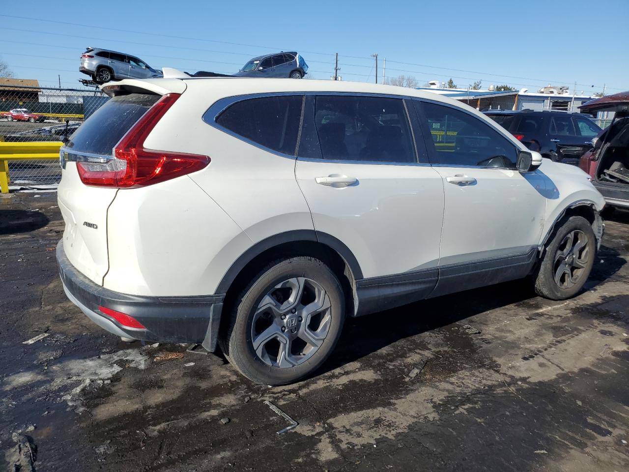 2018 Honda CR-V - Image 3