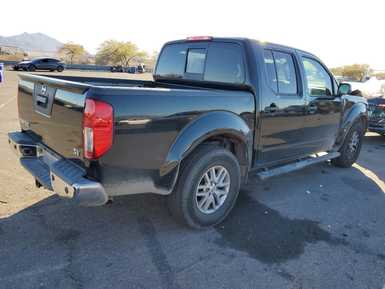 VIN 1N6AD0ER5HN716517 2017 NISSAN FRONTIER no.3