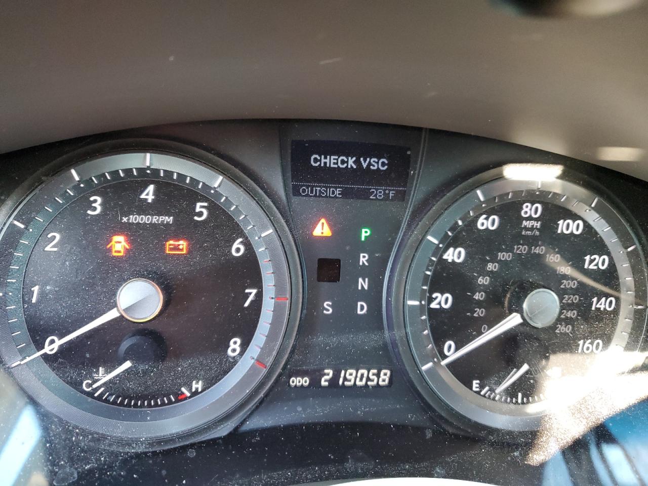 2008 Lexus ES - Image 9