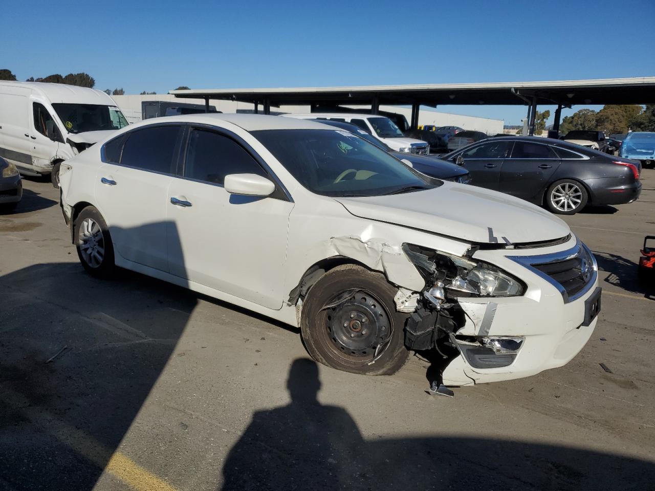 2013 Nissan Altima - Image 4