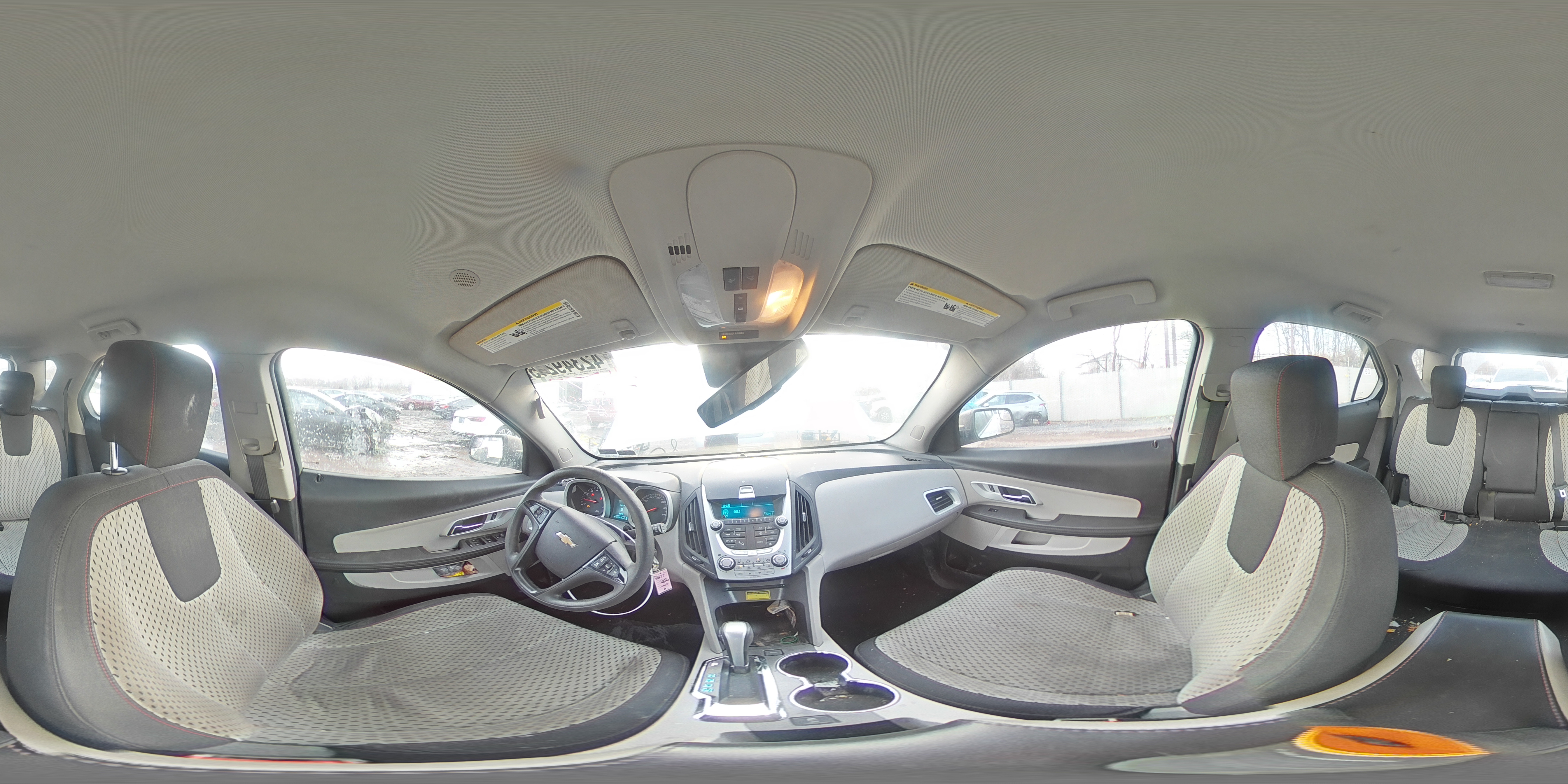 2012 Chevrolet Equinox - Image 13
