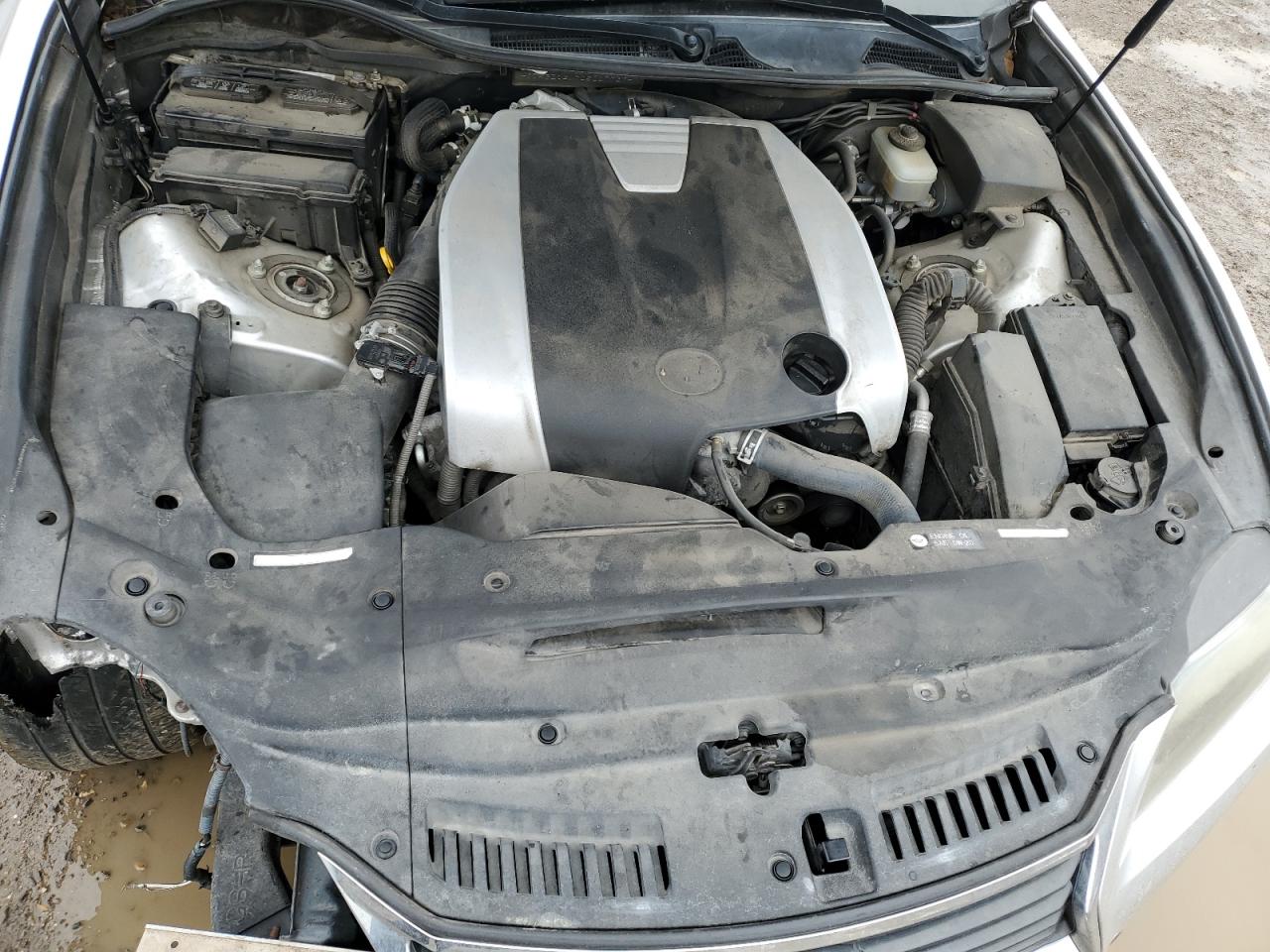 2013 Lexus GS - Image 11
