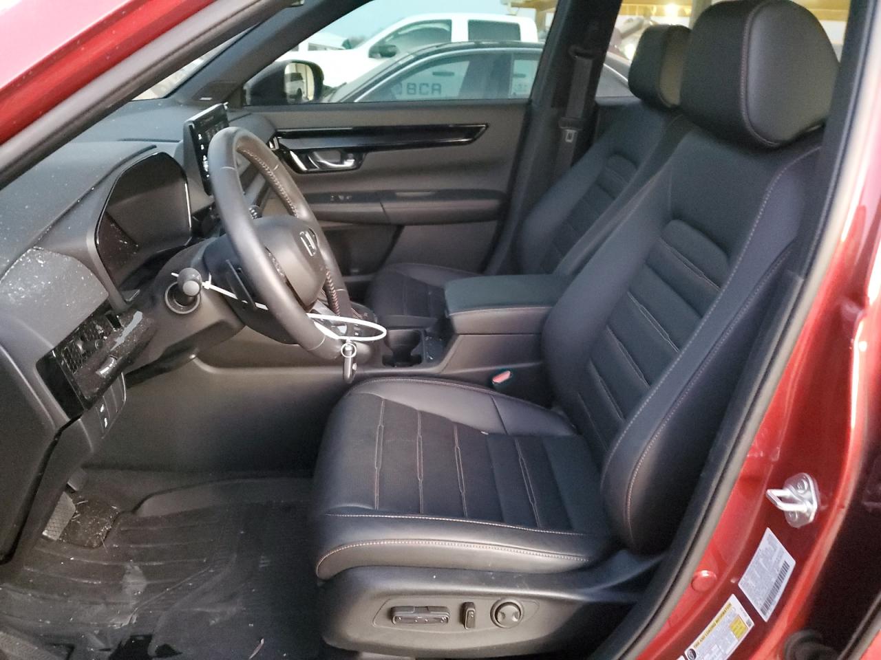 2024 Honda Cr-V Sport Touring VIN: 7FARS6H92RE072974 Lot: 42119735