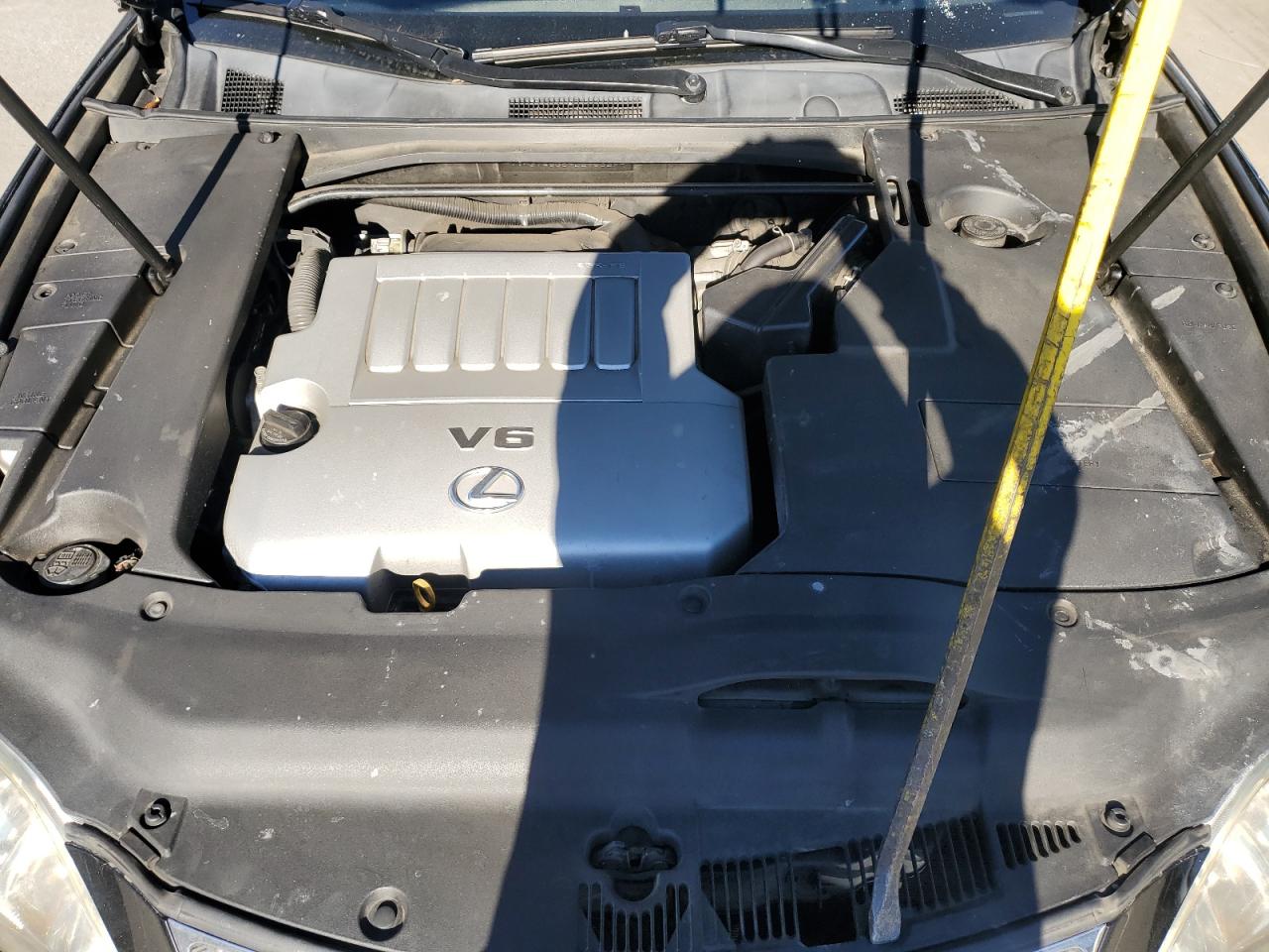 2009 Lexus Es 350 VIN: JTHBJ46G892276329 Lot: 88099565