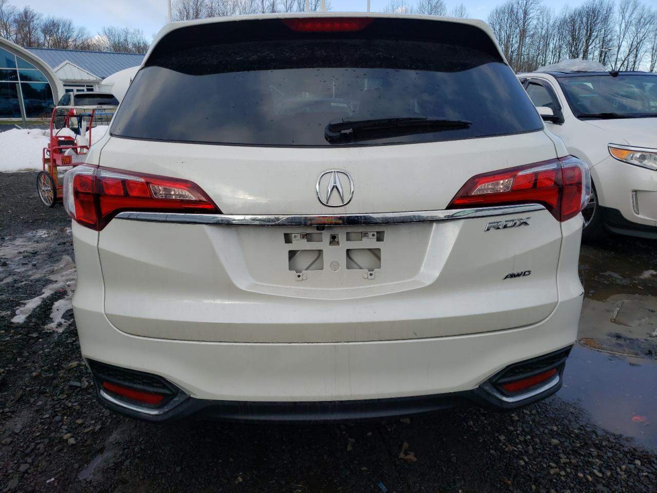 2018 Acura RDX - Image 6