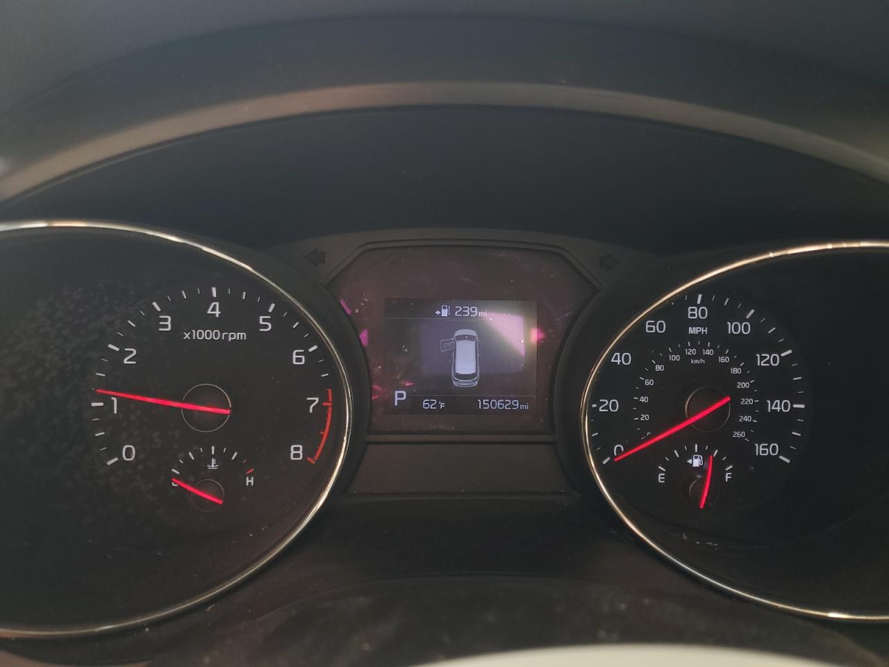 2020 Kia Sedona - Image 9