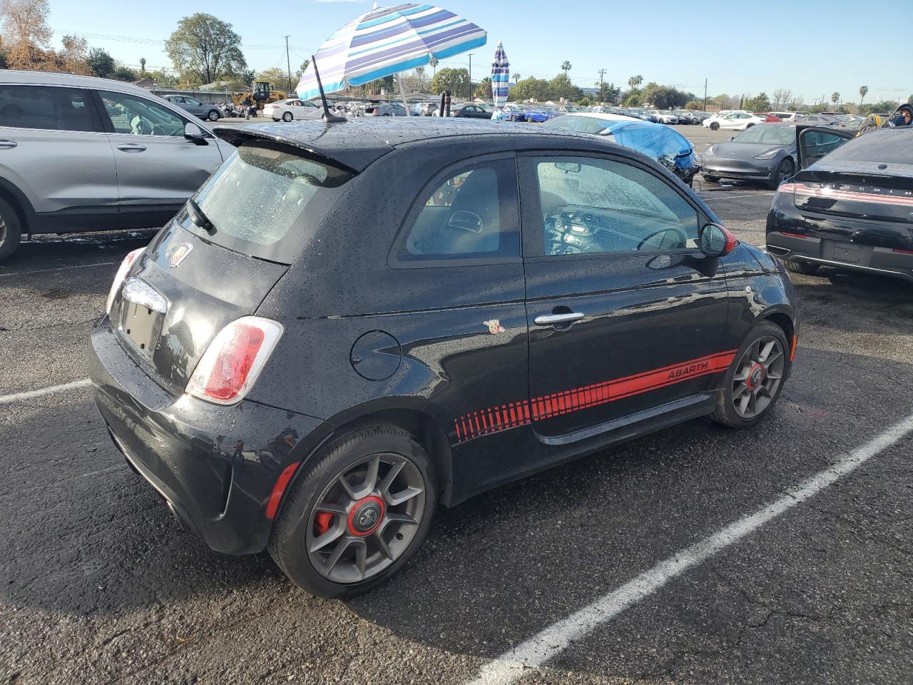 2012 Fiat 500 - Image 3