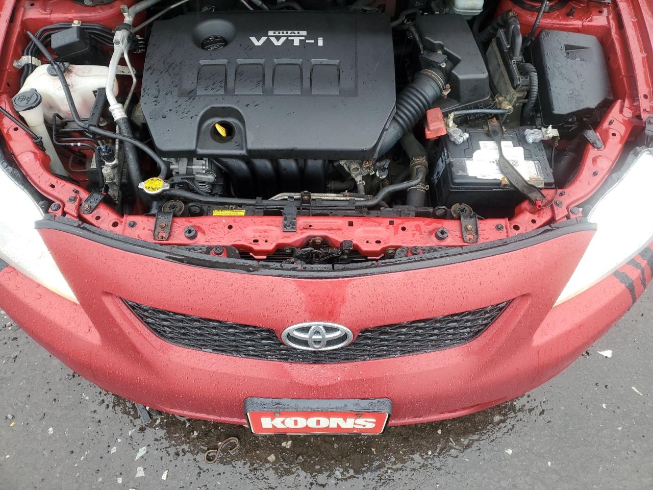 2010 Toyota Corolla - Image 11