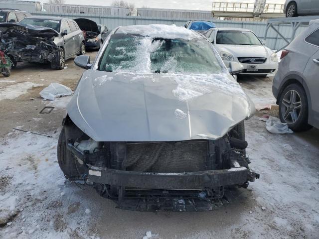  HYUNDAI ELANTRA 2020 Серебристый