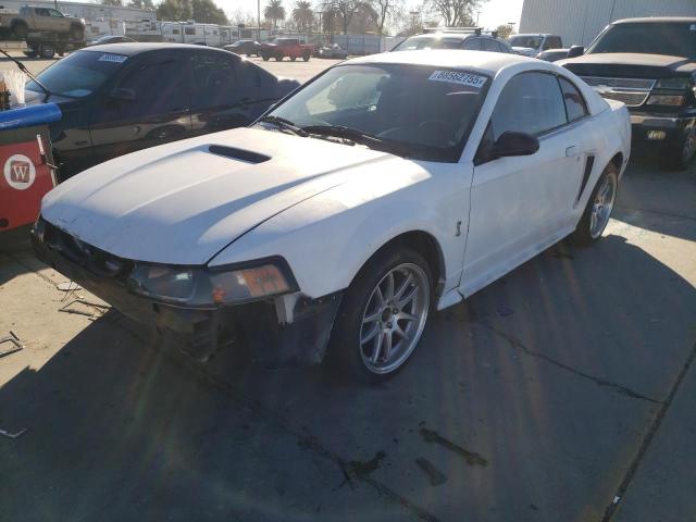 2004 Ford Mustang 