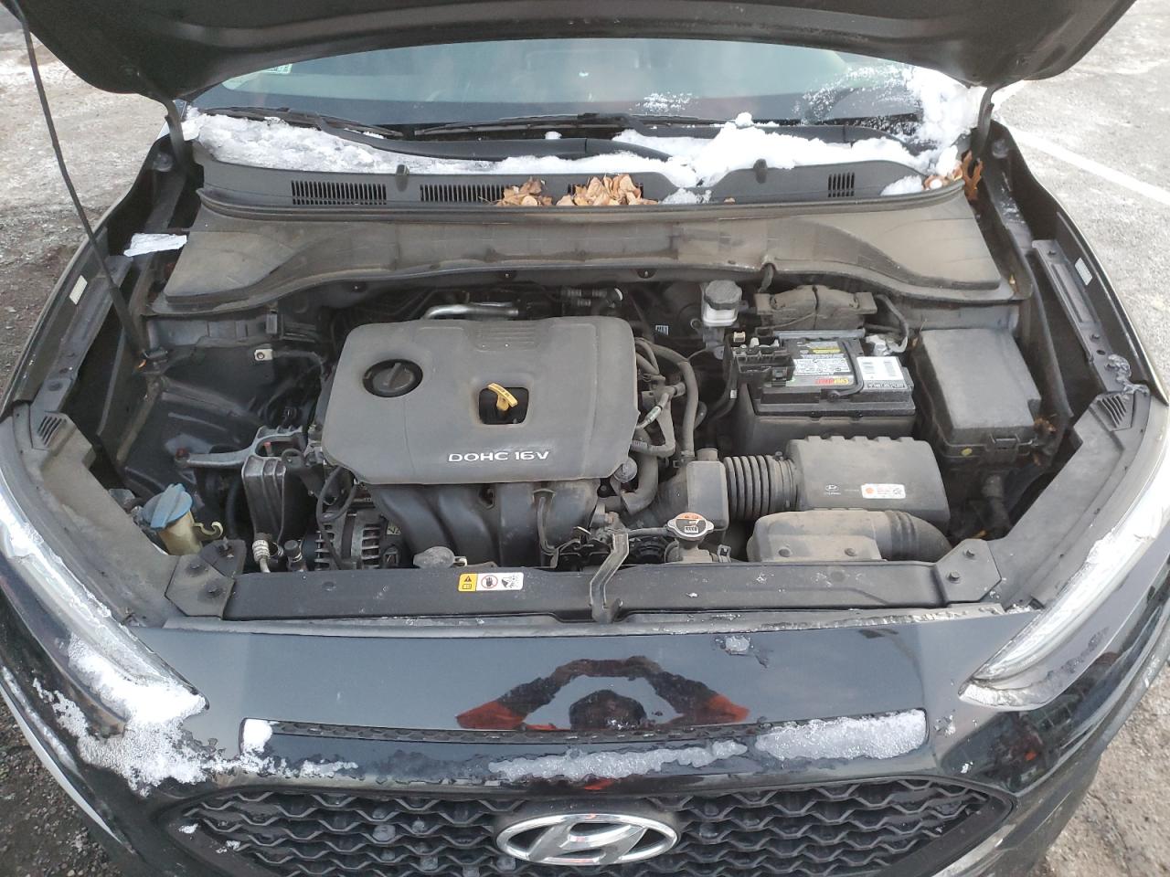 2018 Hyundai Kona - Image 11