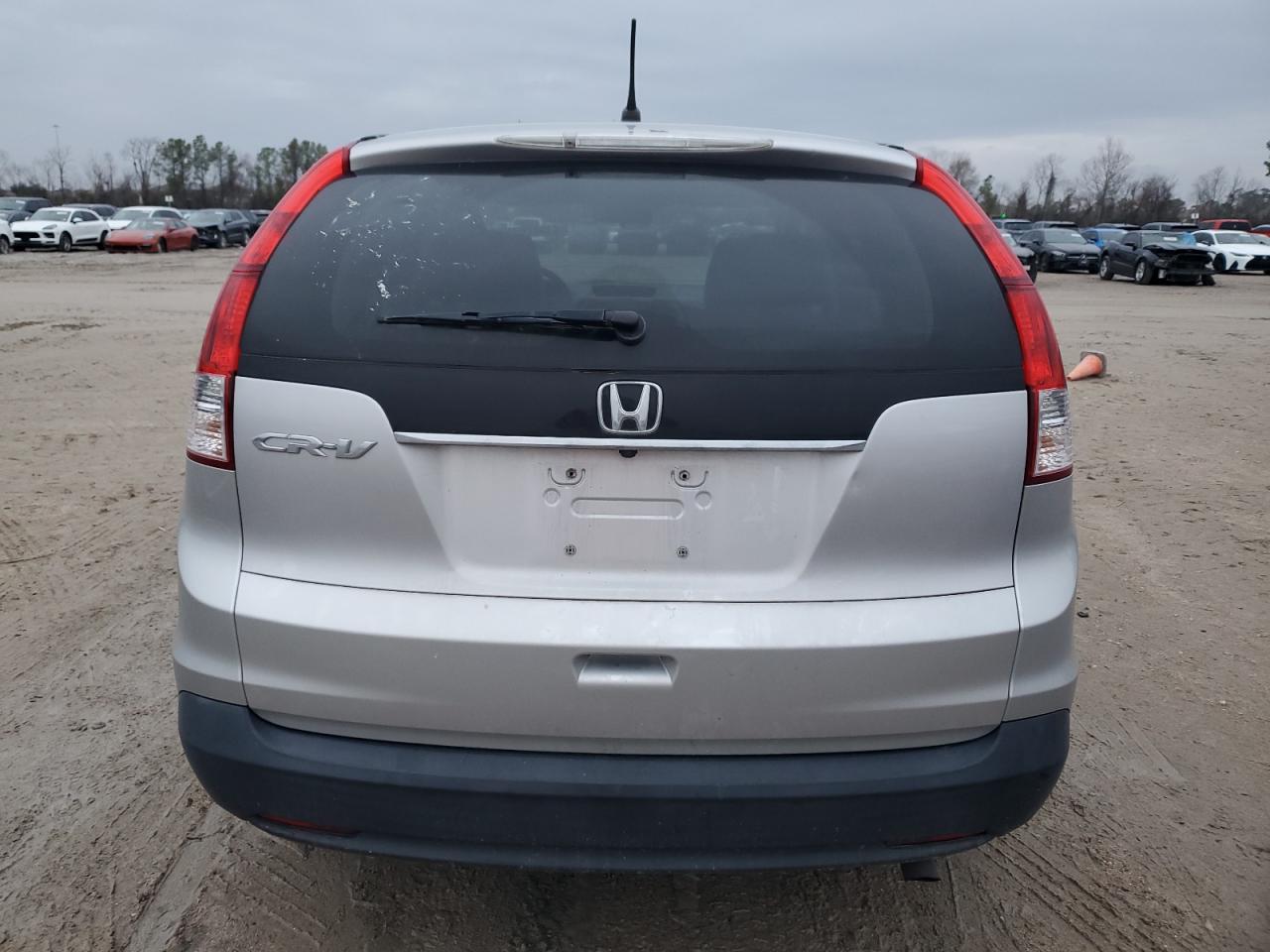 2012 Honda CR-V - Image 6
