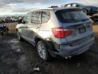 2017 Bmw X3 Xdrive28I en Venta en Brighton, CO - Rear End