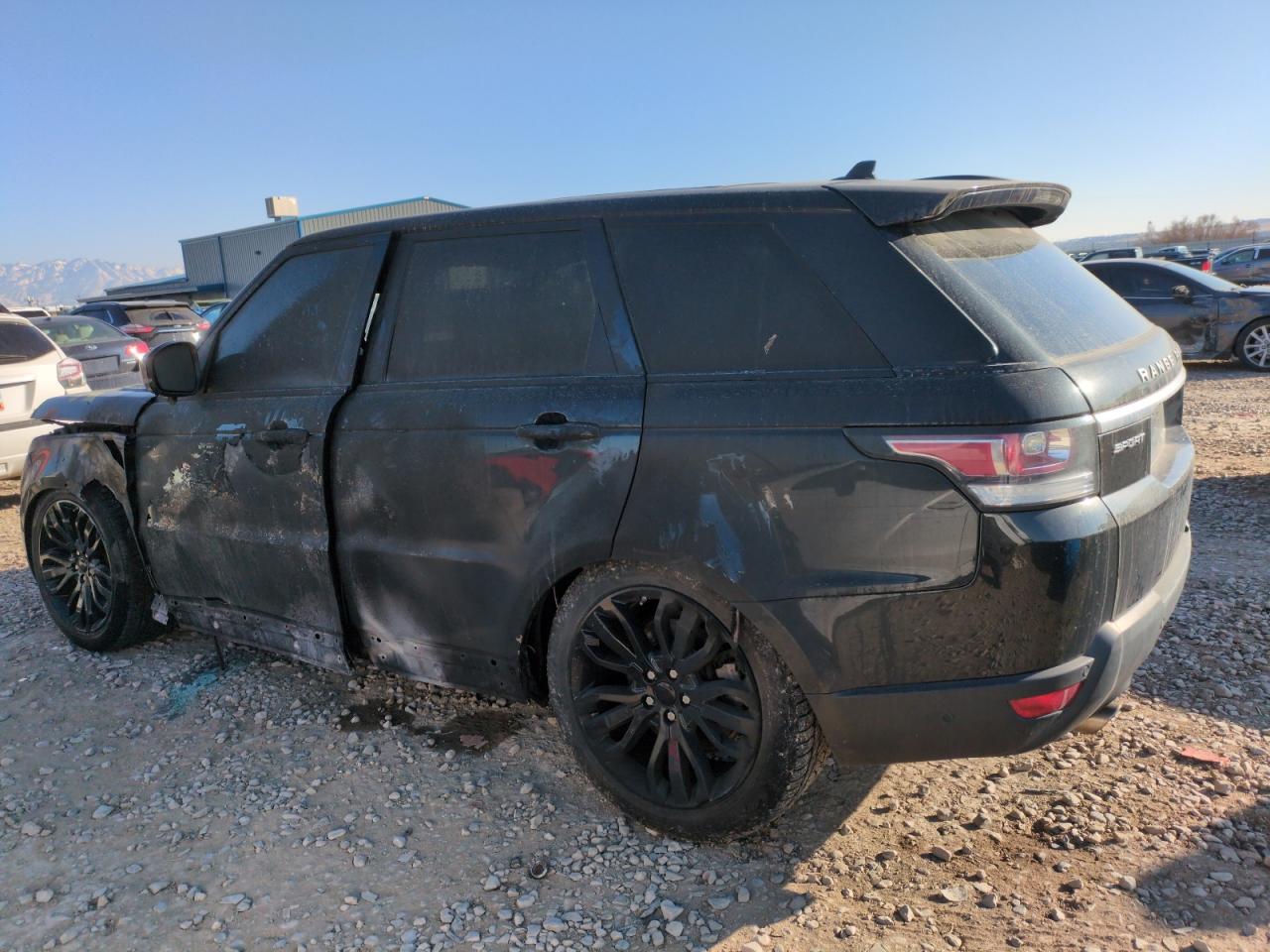 2016 Land Rover Range Rover - Image 2