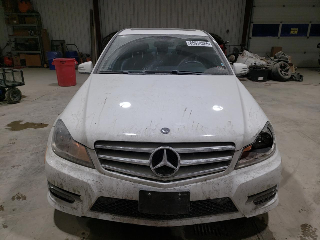 2013 Mercedes-Benz C-klasse - Image 5