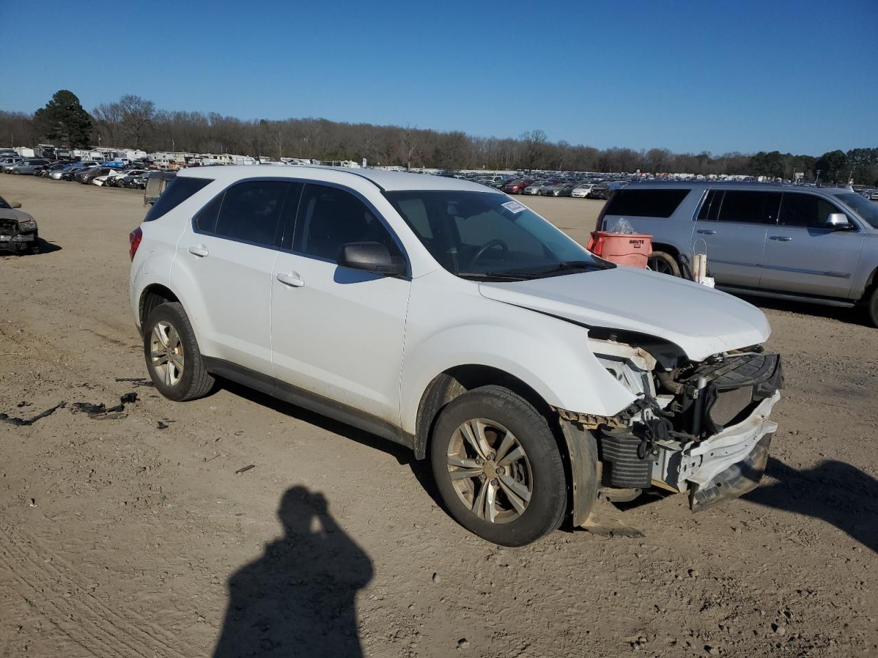 2016 Chevrolet Equinox - Image 4