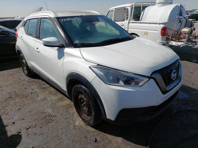 3N1CP5C99LL488696 - 2020 Nissan Kicks Sv Xtronic Cvt - #undefined