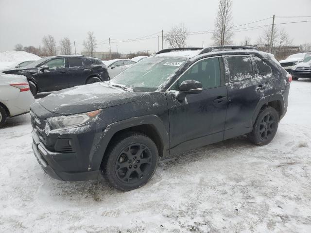 2020 TOYOTA RAV4 ADVENTURE for sale at Copart QC - MONTREAL