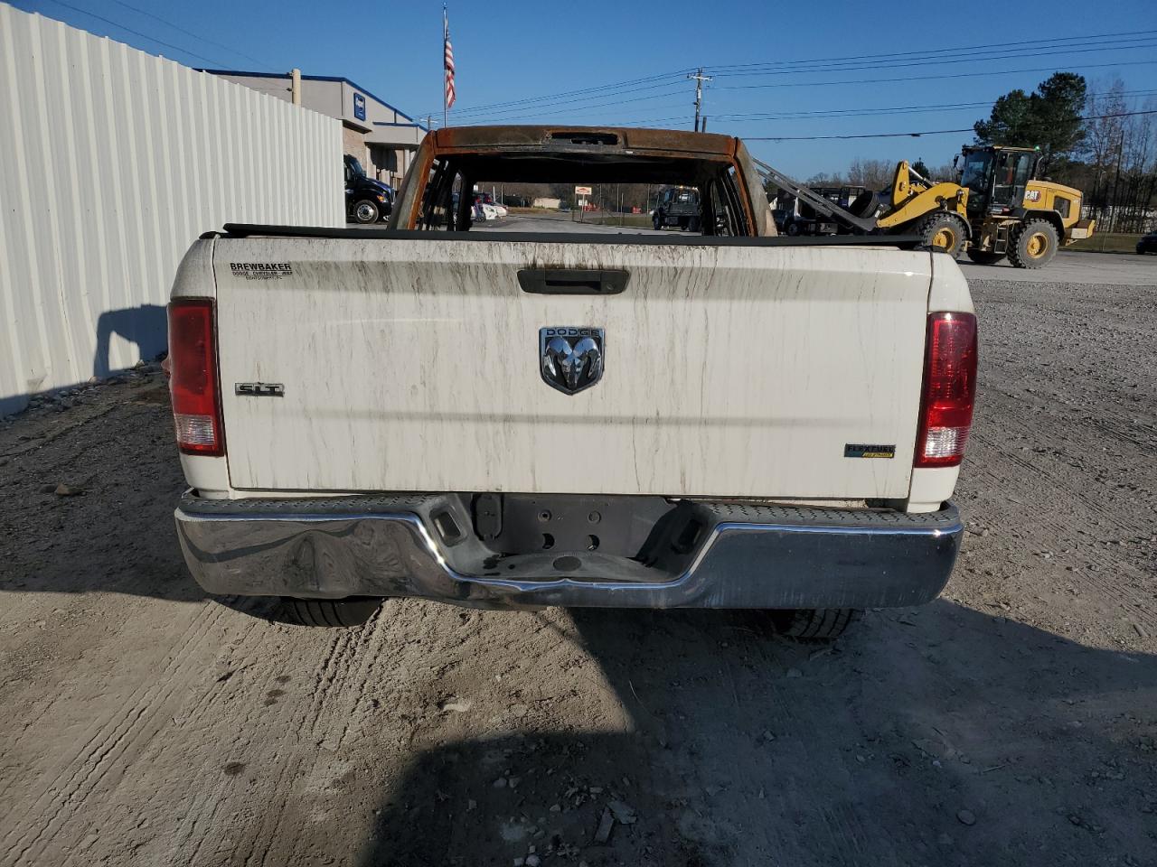 2009 Dodge RAM - Image 6
