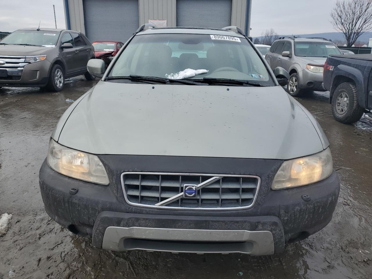 2007 Volvo XC70 - Image 5