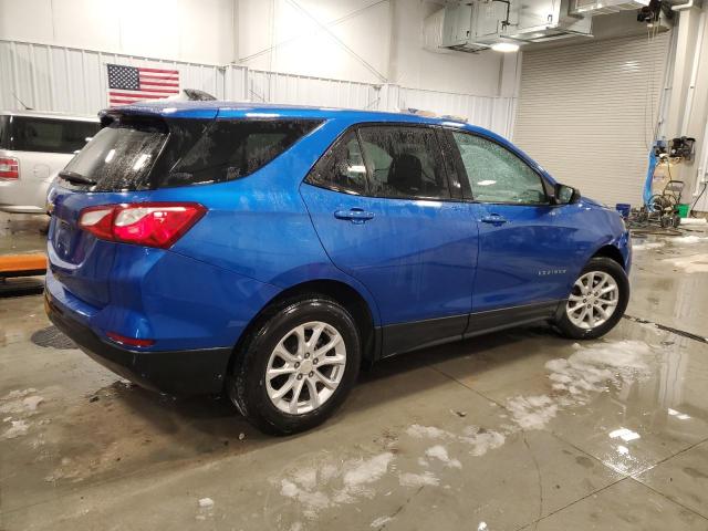  CHEVROLET EQUINOX 2019 Синій