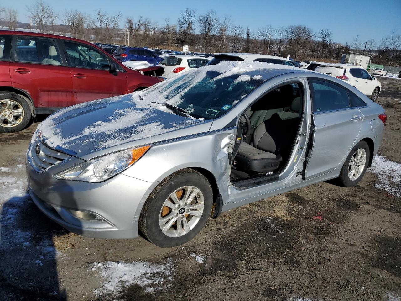 2013 Hyundai Sonata - Image 1