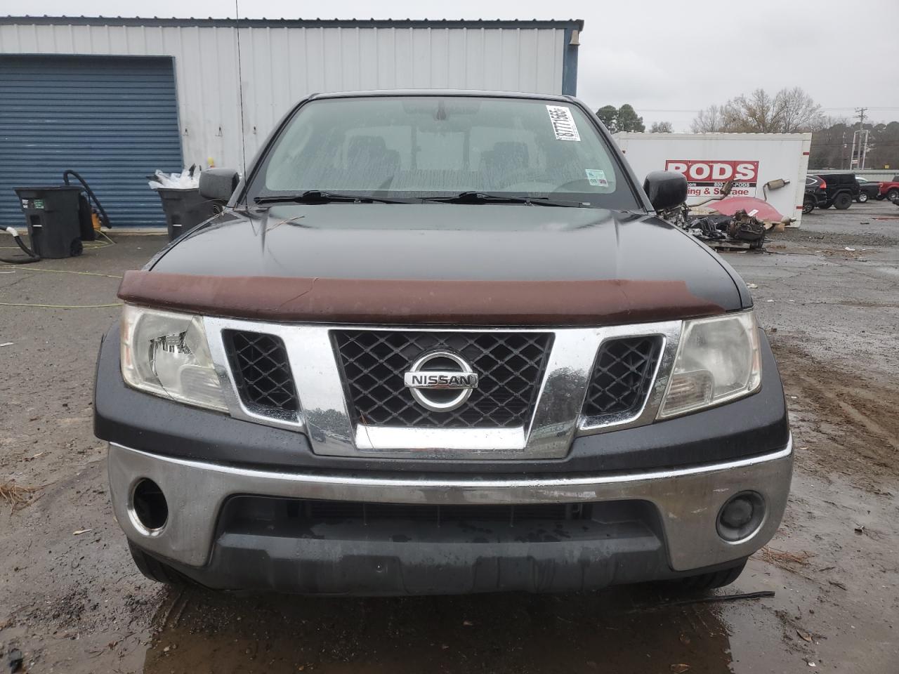 2010 Nissan Navara (Frontier) - Image 5