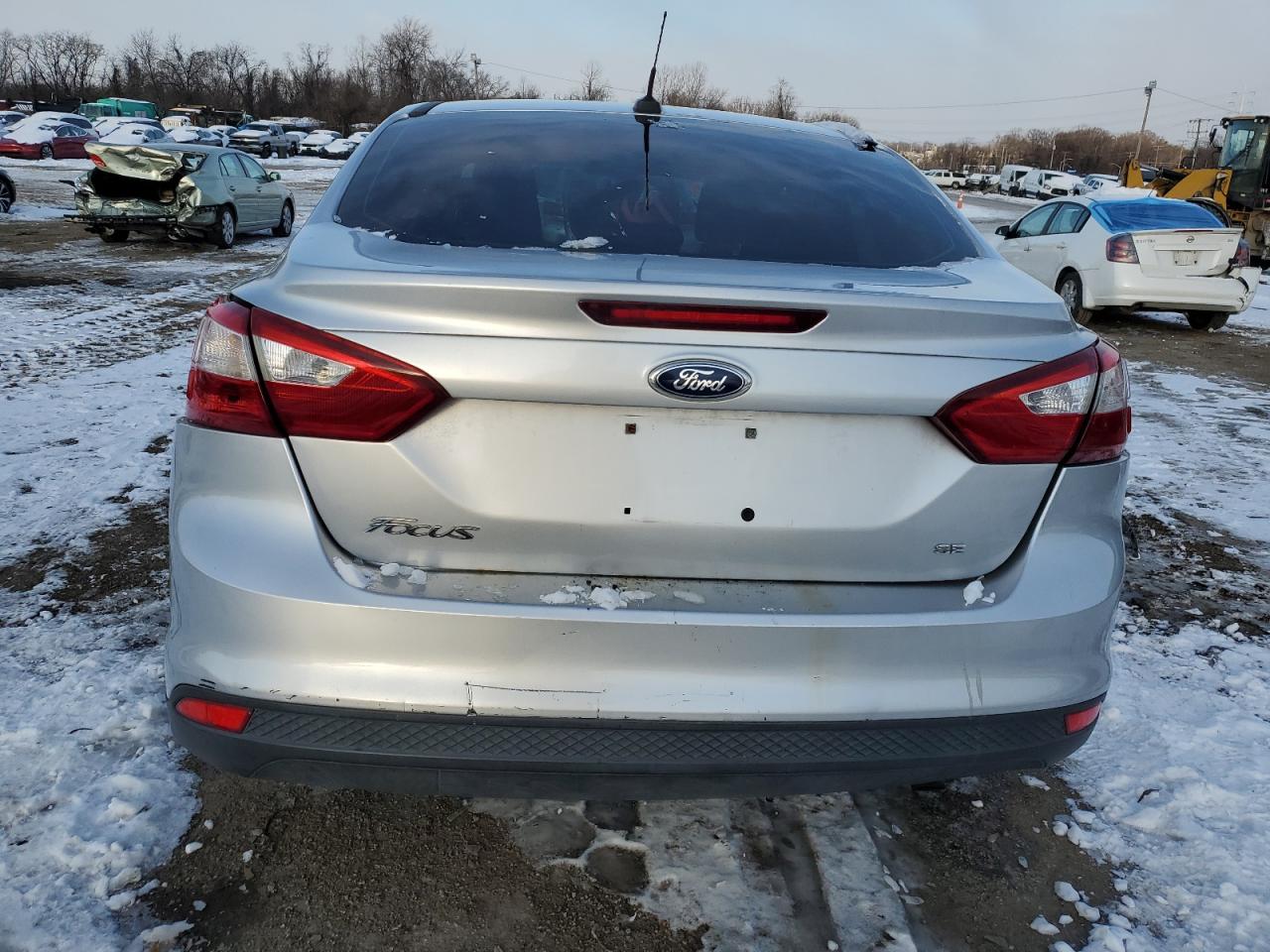 2012 Ford Focus - Image 6