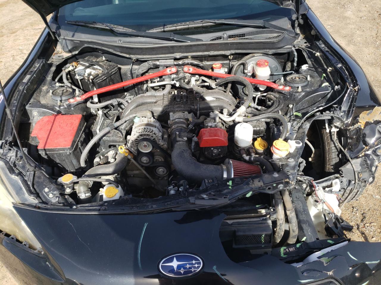 2013 Subaru BRZ - Image 11