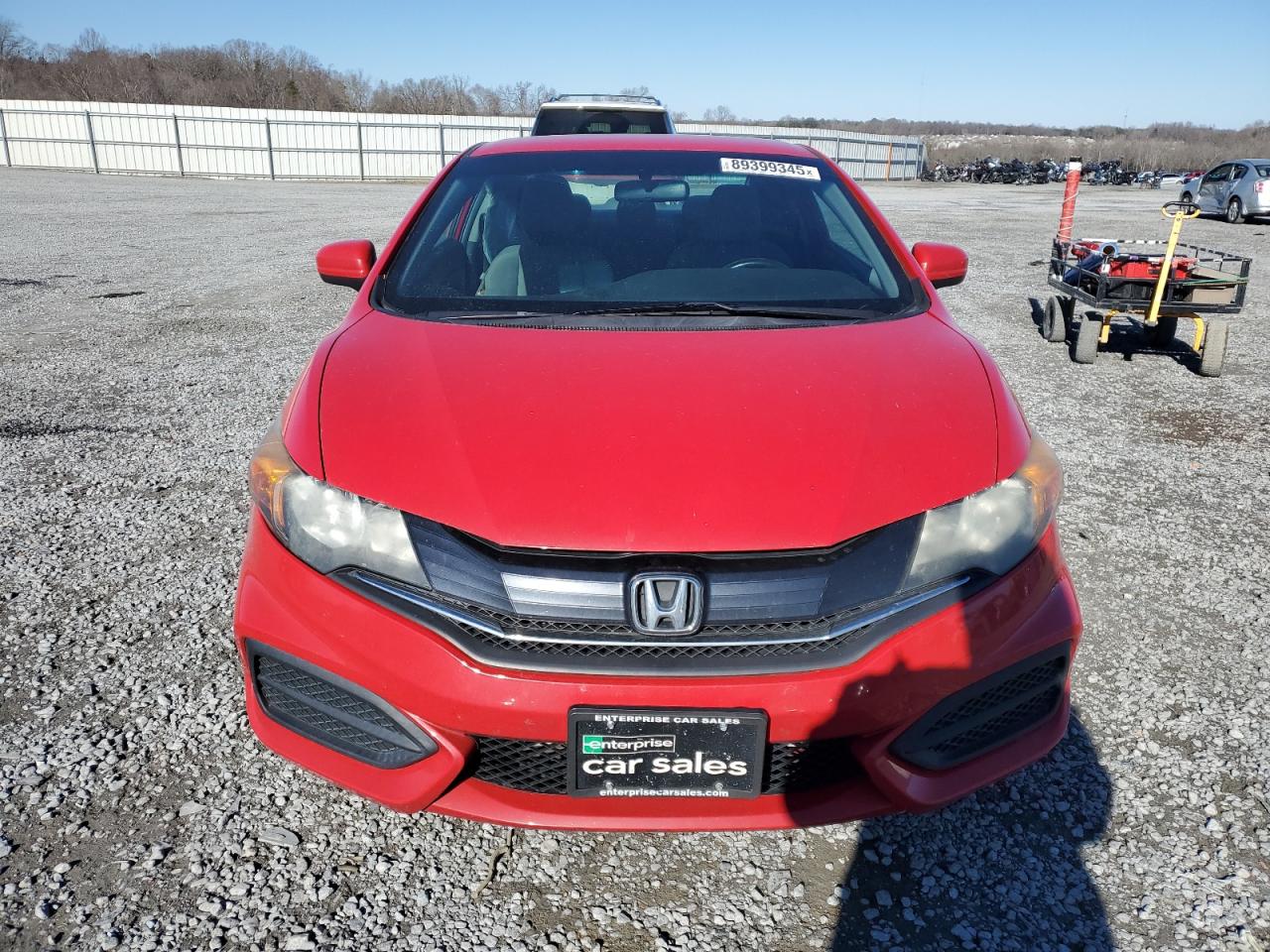 2015 Honda Civic - Image 5