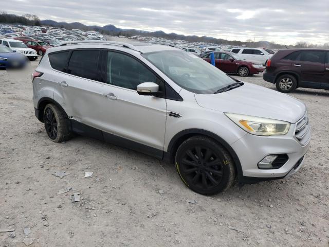 Parquets FORD ESCAPE 2017 Srebrny