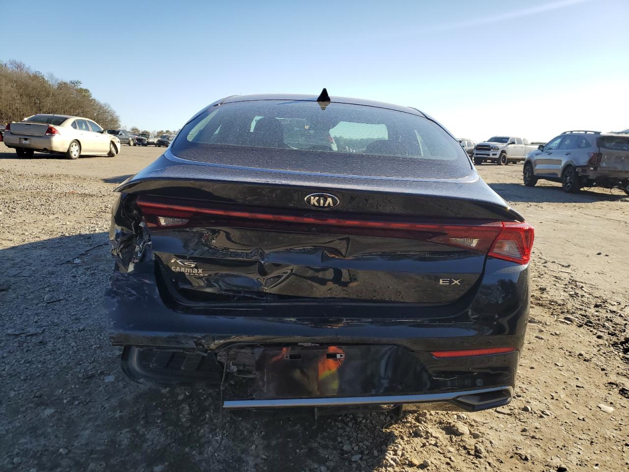 2021 Kia K5 - Image 6