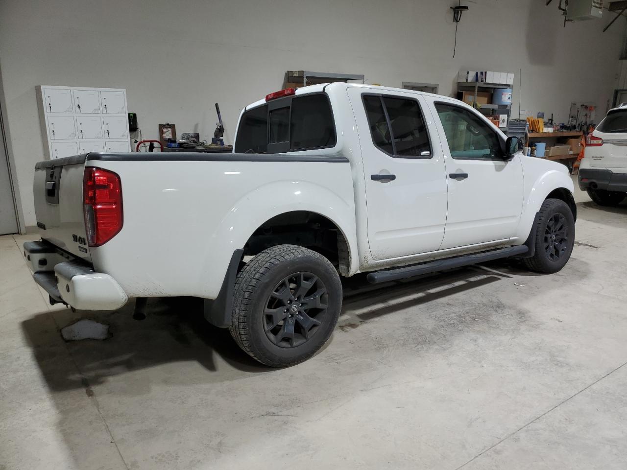 2020 Nissan Navara (Frontier) - Image 3
