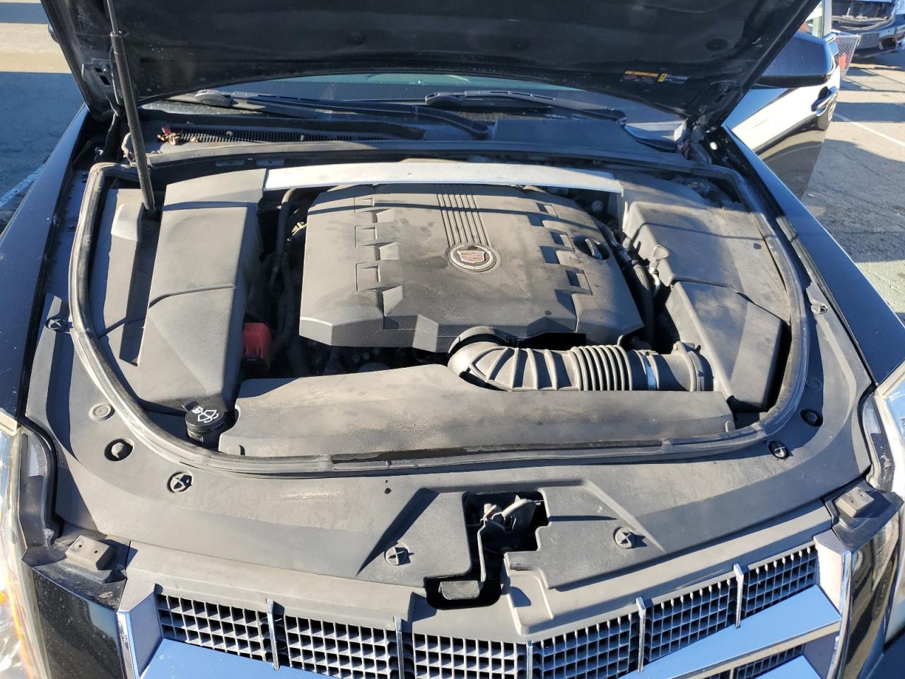2011 Cadillac CTS - Image 11