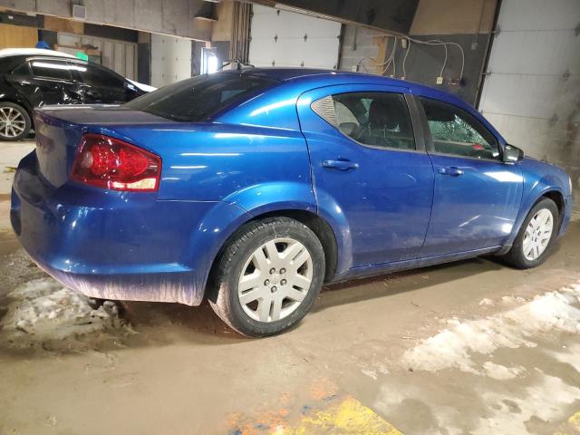  DODGE AVENGER 2014 Синій