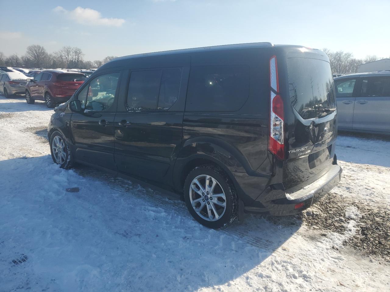 VIN NM0GE9G71E1164038 2014 FORD TRANSIT no.2