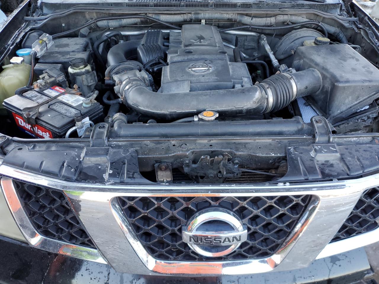 2007 Nissan Pathfinder - Image 12