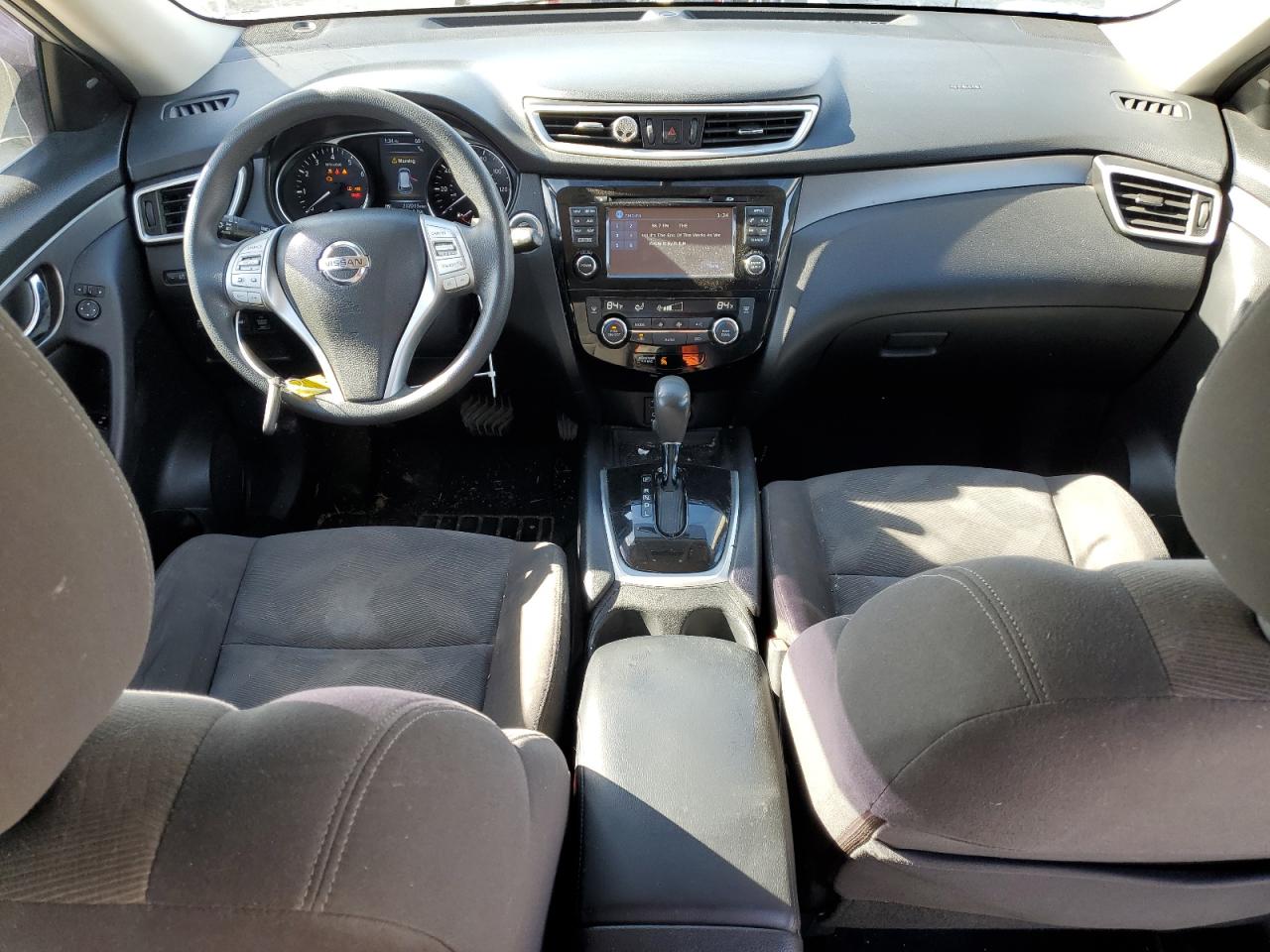 2016 Nissan Rogue - Image 8