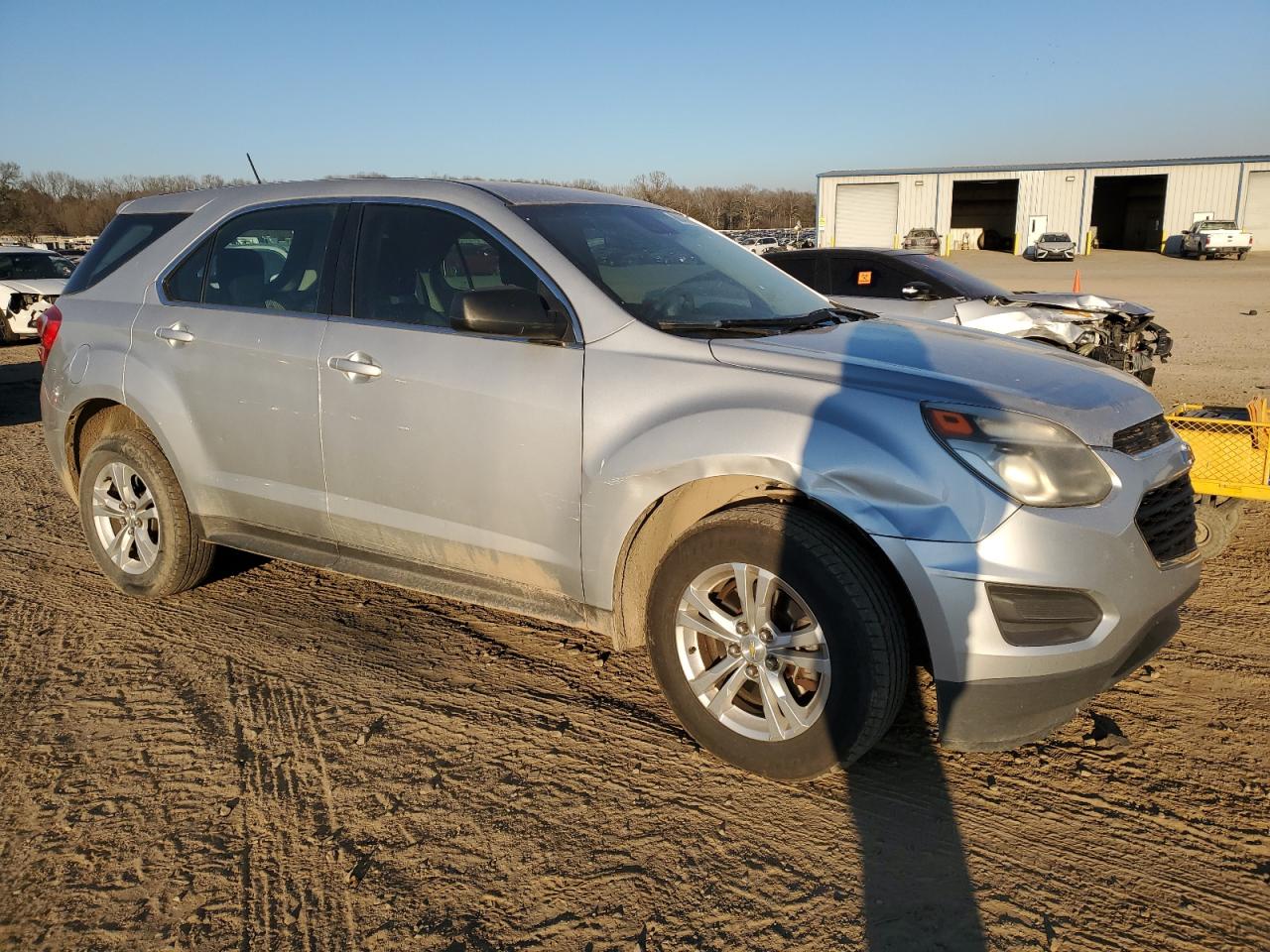 2016 Chevrolet Equinox - Image 4