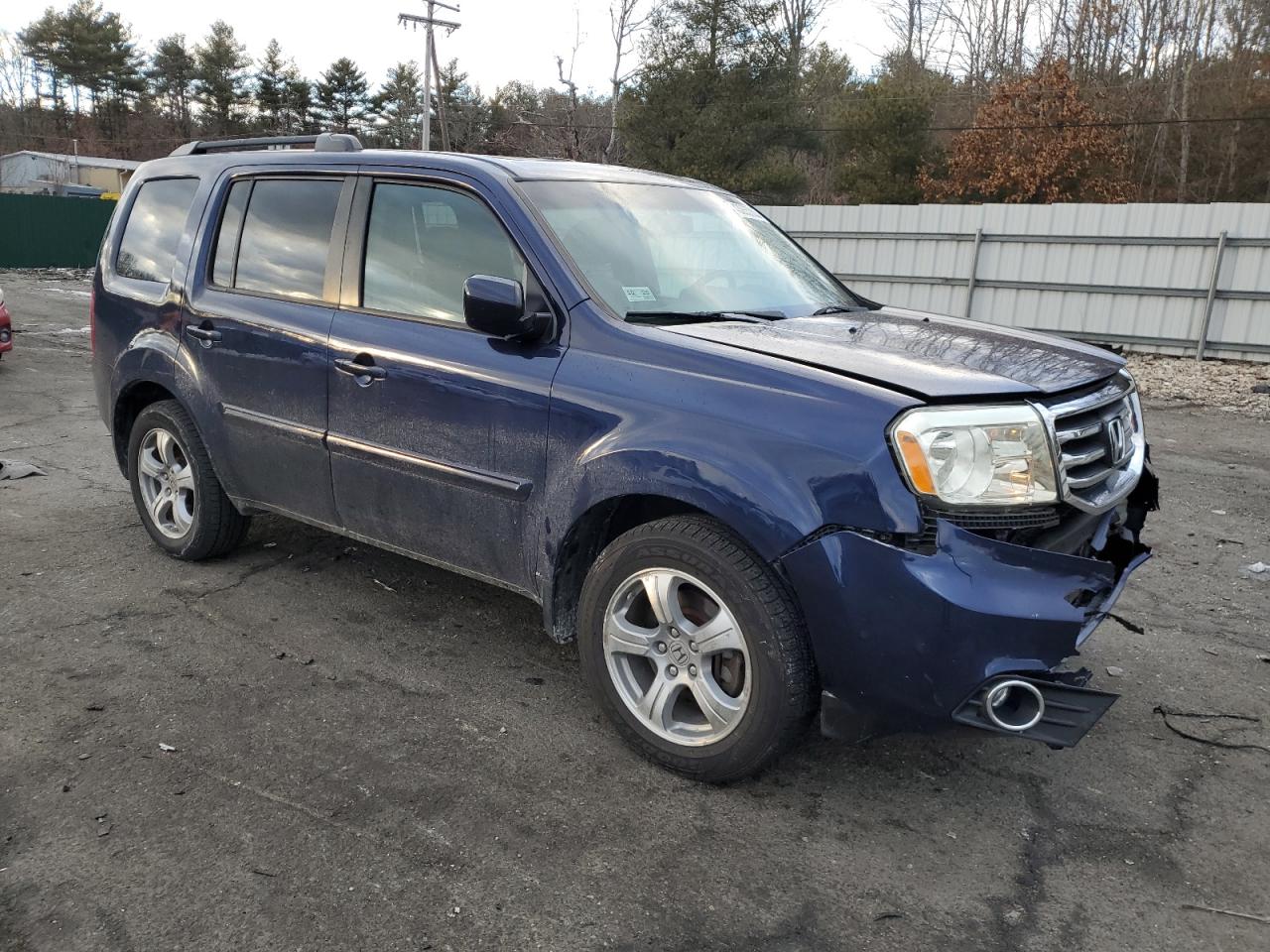 2013 Honda Pilot - Image 4