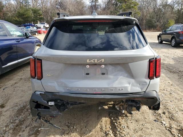  KIA SORENTO 2022 Szary