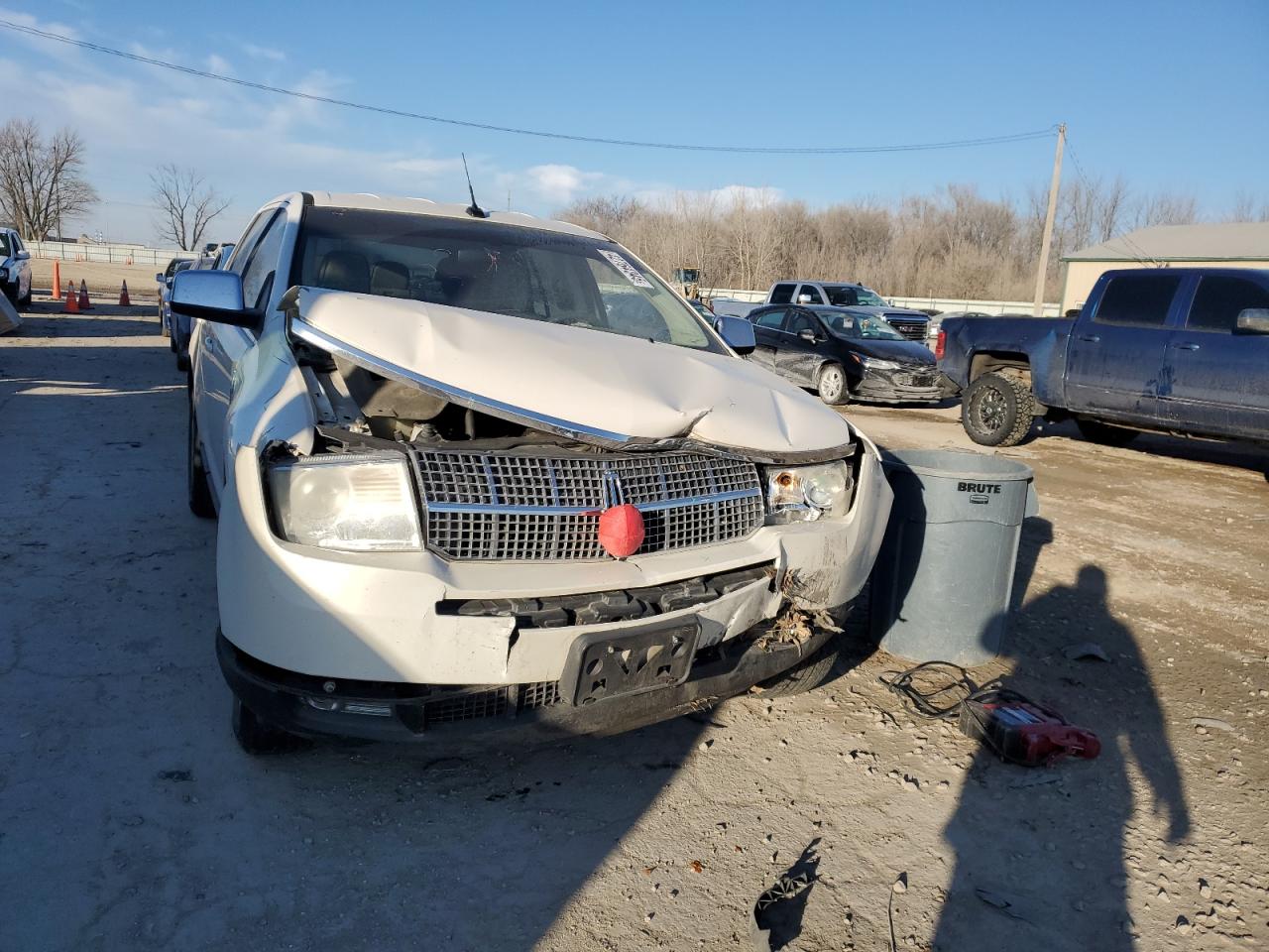 2008 Lincoln MKX - Image 5