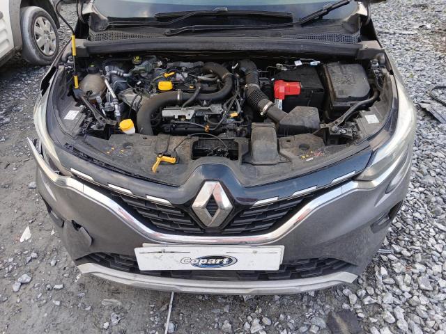 2022 RENAULT CAPTUR TEC