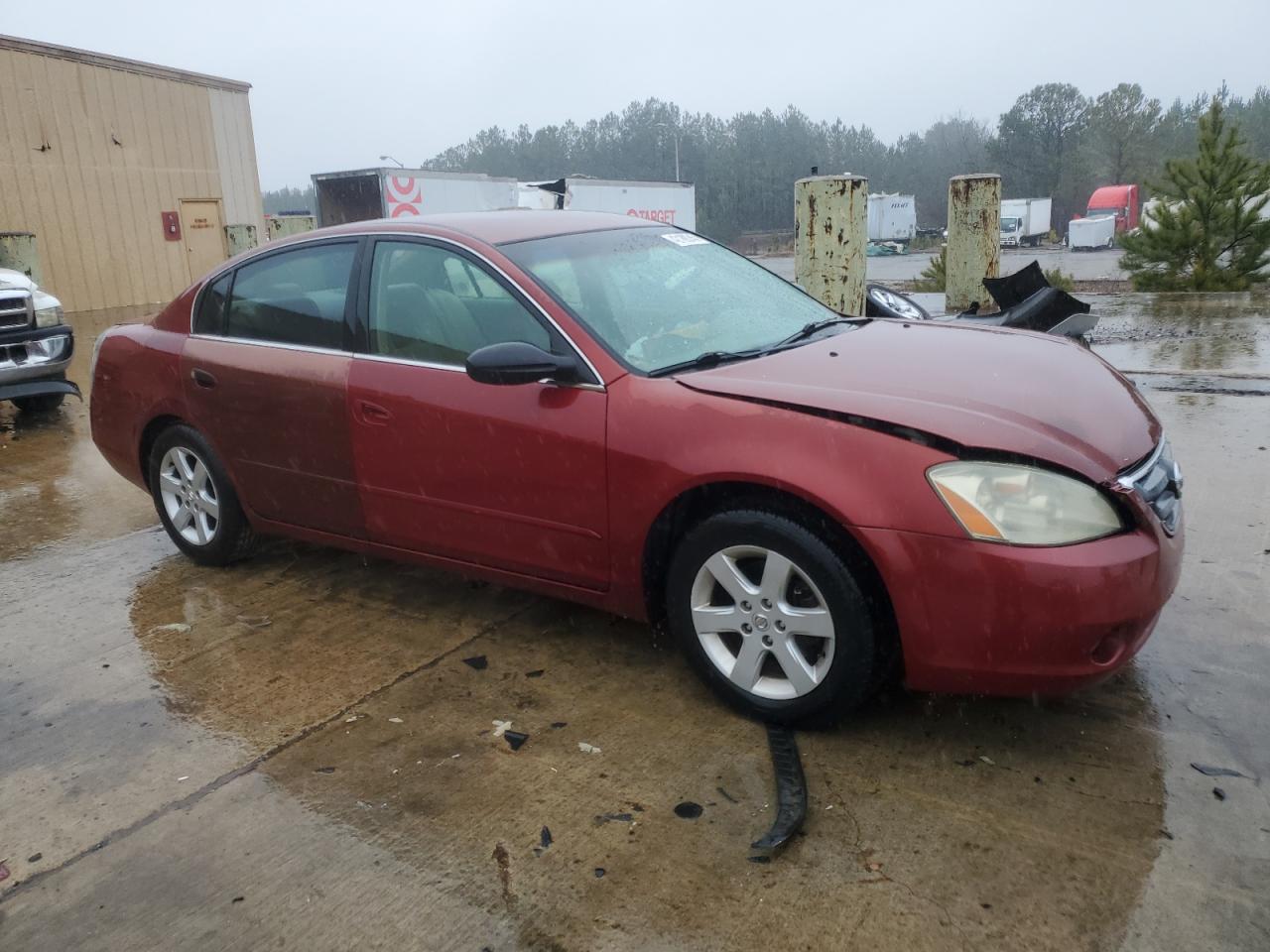 2004 Nissan Altima - Image 4