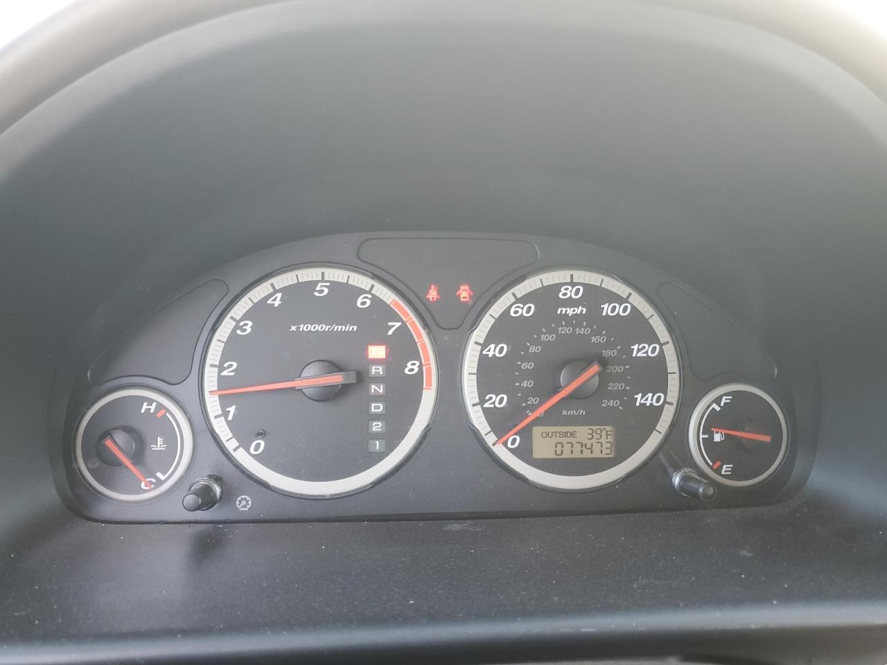 2006 Honda CR-V - Image 9