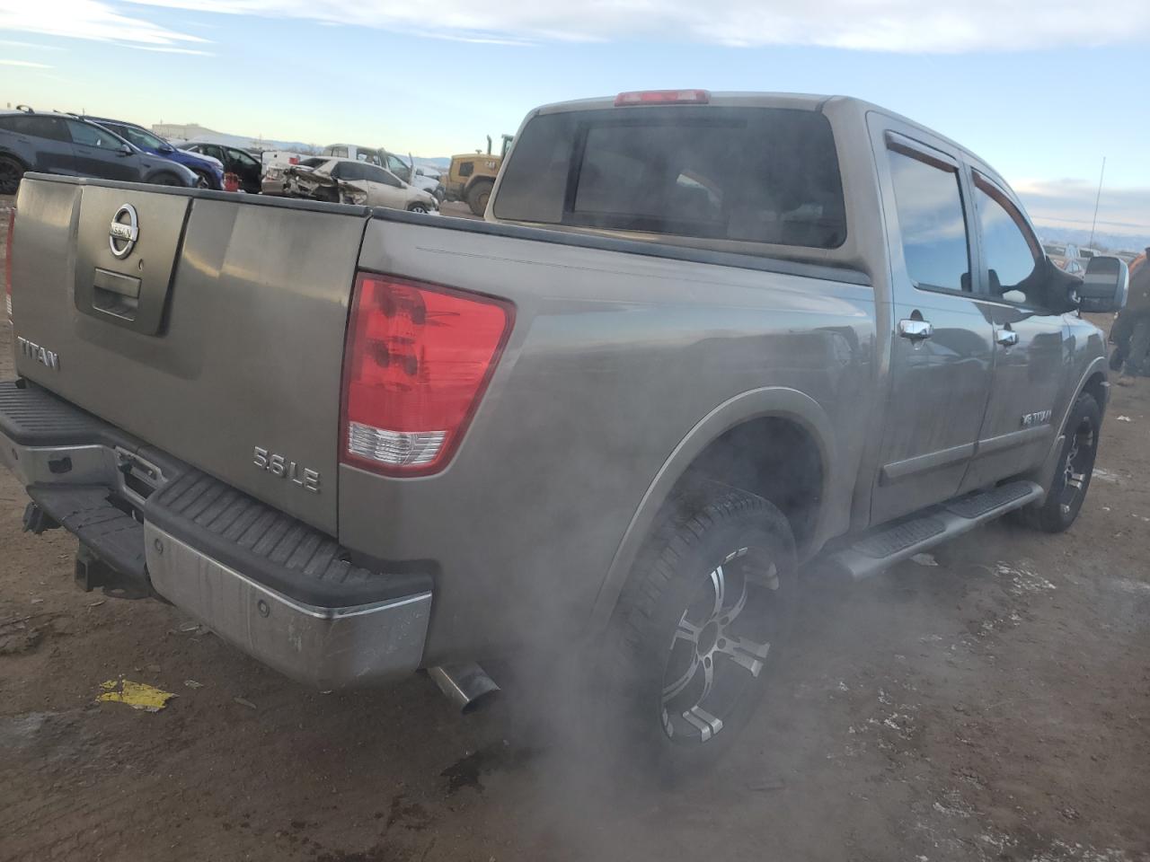 2008 Nissan Titan - Image 3